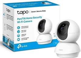 TP-Link Tapo TC70 Pan Home Smart Security Camera