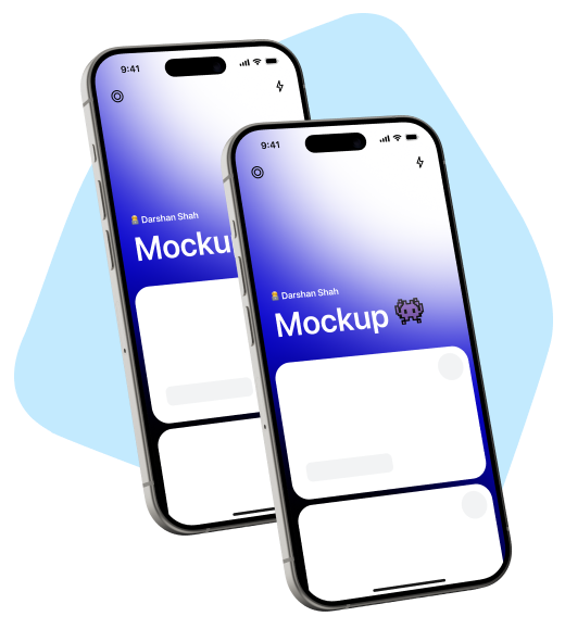 App Mockup